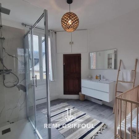 La Maison D'Etienne Renovated In 2025! City Center 4 Guests Honfleur Exterior photo