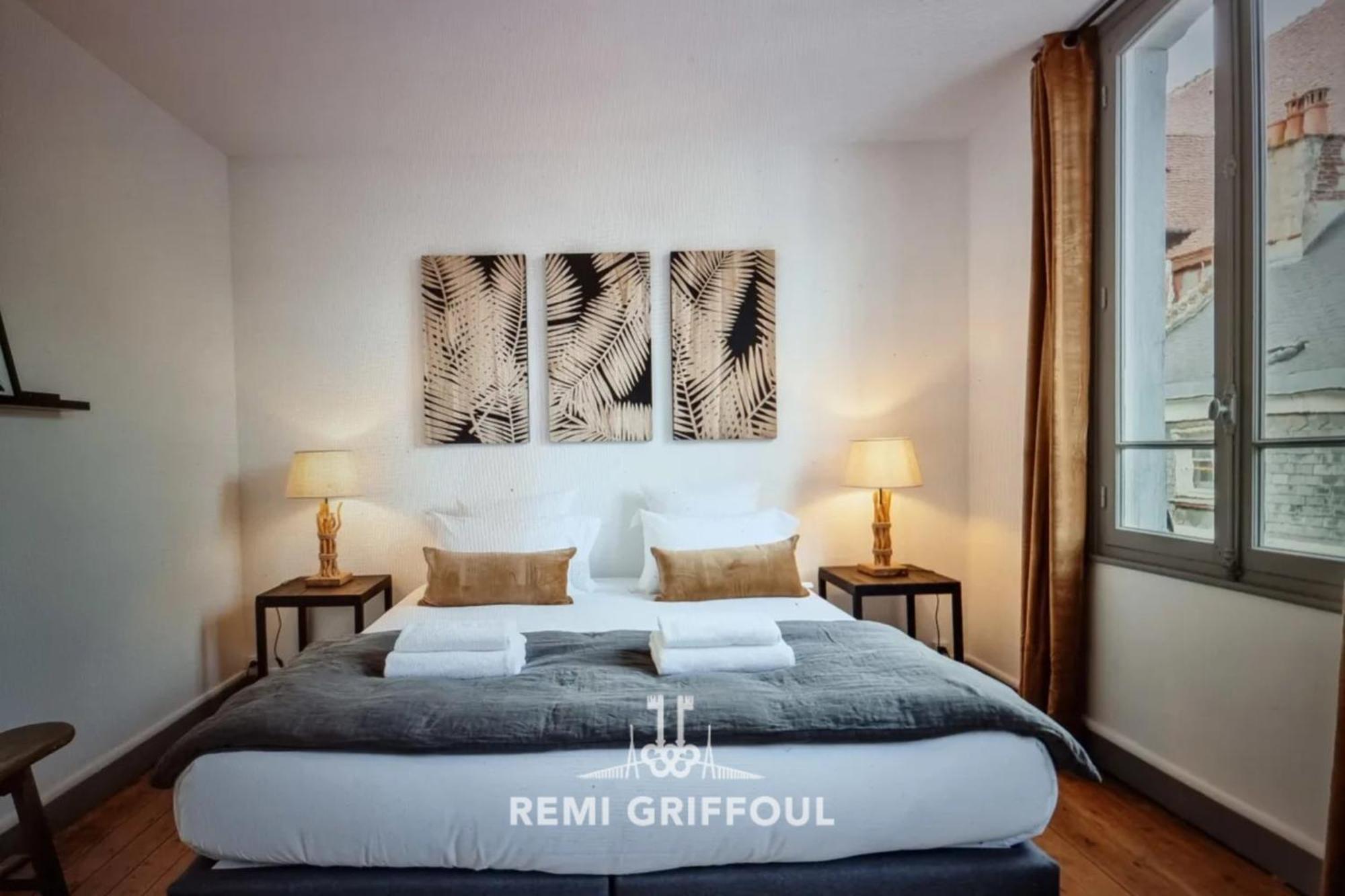 La Maison D'Etienne Renovated In 2025! City Center 4 Guests Honfleur Exterior photo