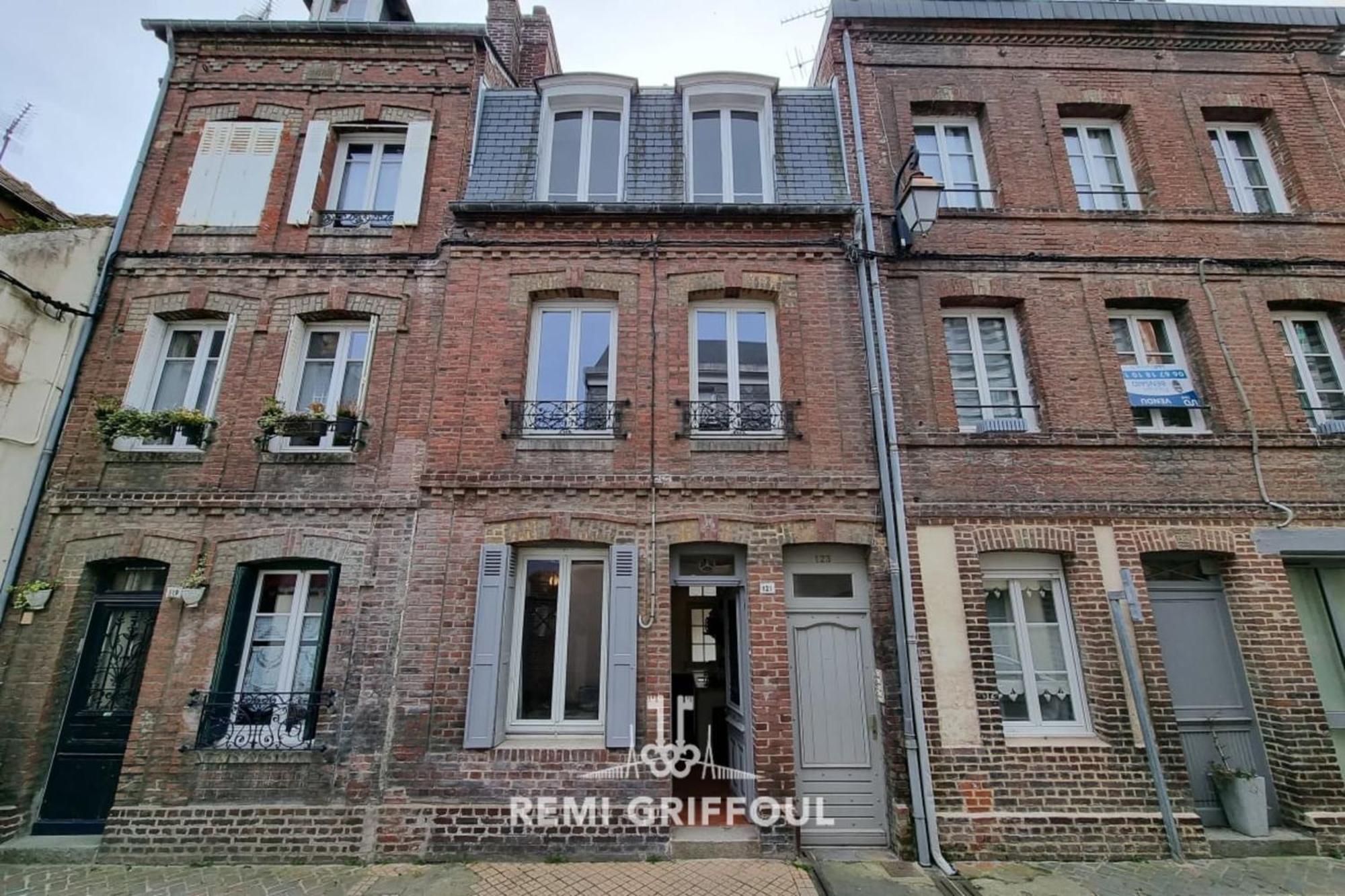 La Maison D'Etienne Renovated In 2025! City Center 4 Guests Honfleur Exterior photo