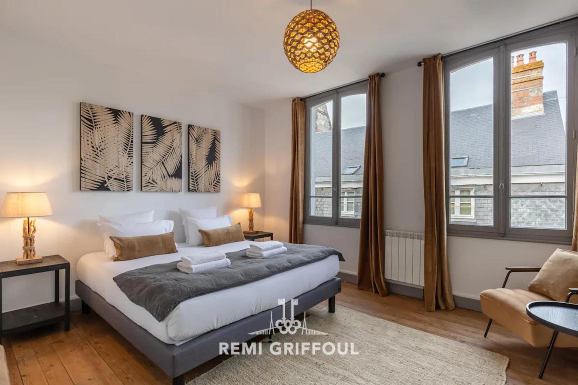 La Maison D'Etienne Renovated In 2025! City Center 4 Guests Honfleur Exterior photo