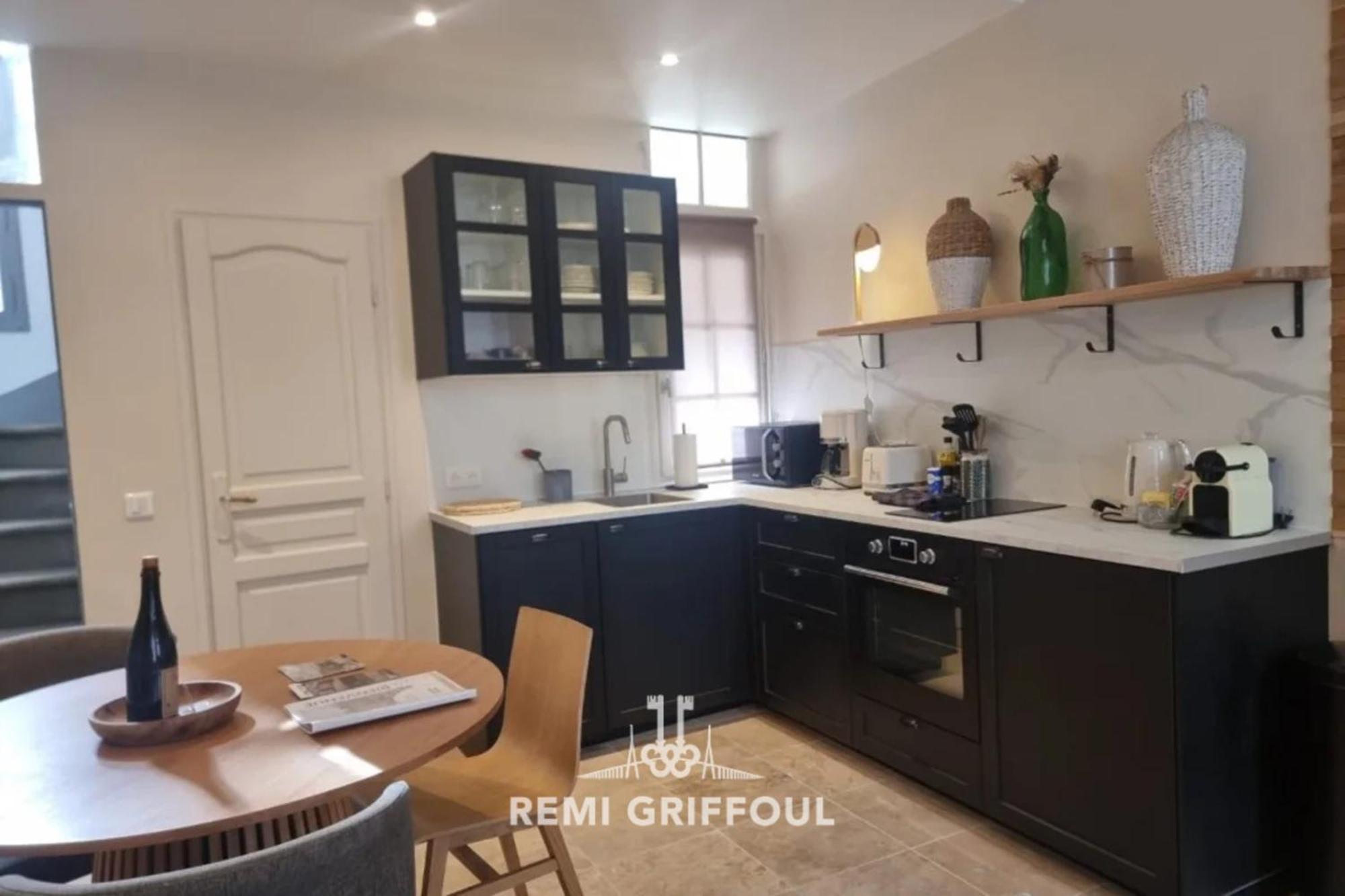 La Maison D'Etienne Renovated In 2025! City Center 4 Guests Honfleur Exterior photo